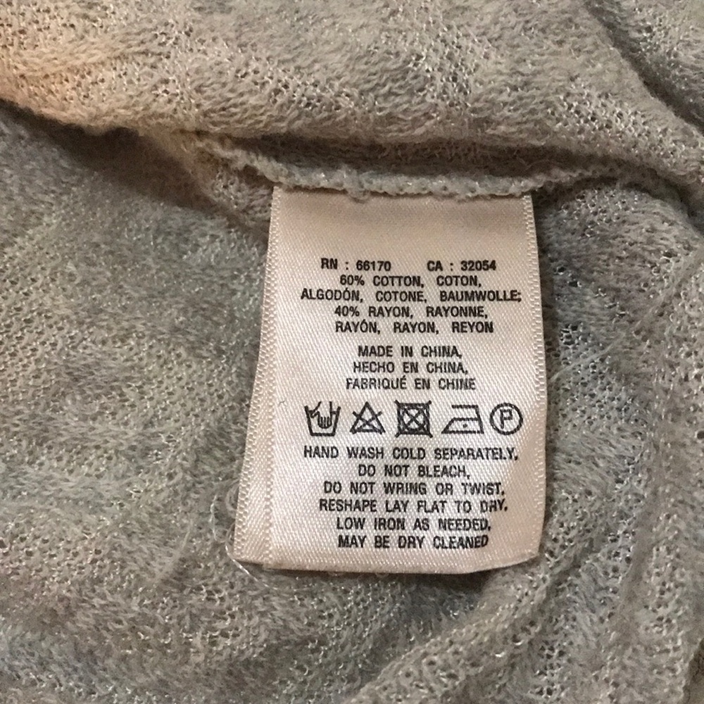 anthropologie • moth • pravin kimono cardigan - Picture 8 of 8